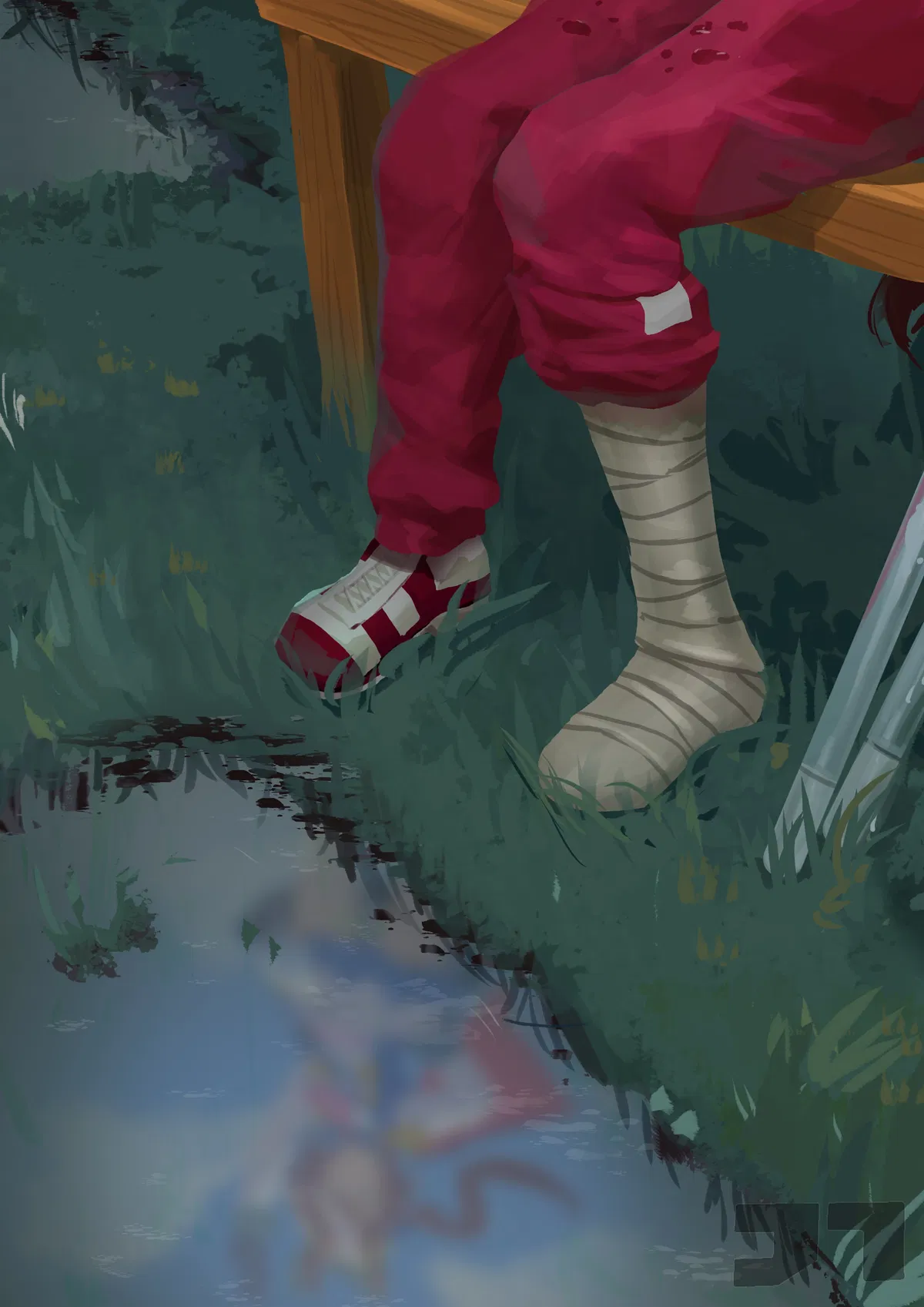 The Injury.