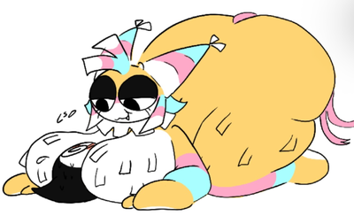 Yatta for that one guy who’s like eating box funny dude or something 🤷 