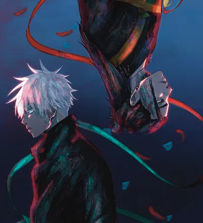 Satoru Gojo/Suguru Geto [Conflict]