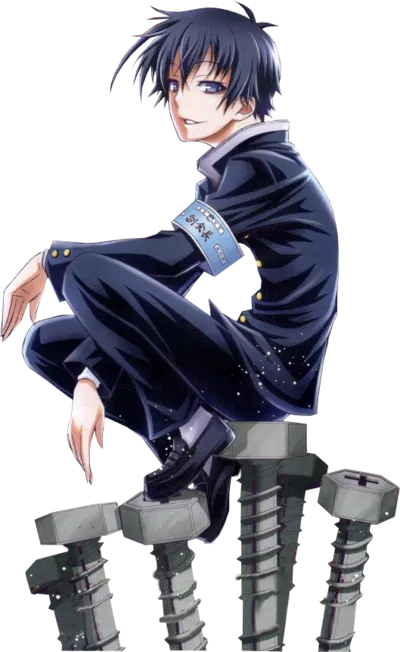 Misogi Kumagawa AU