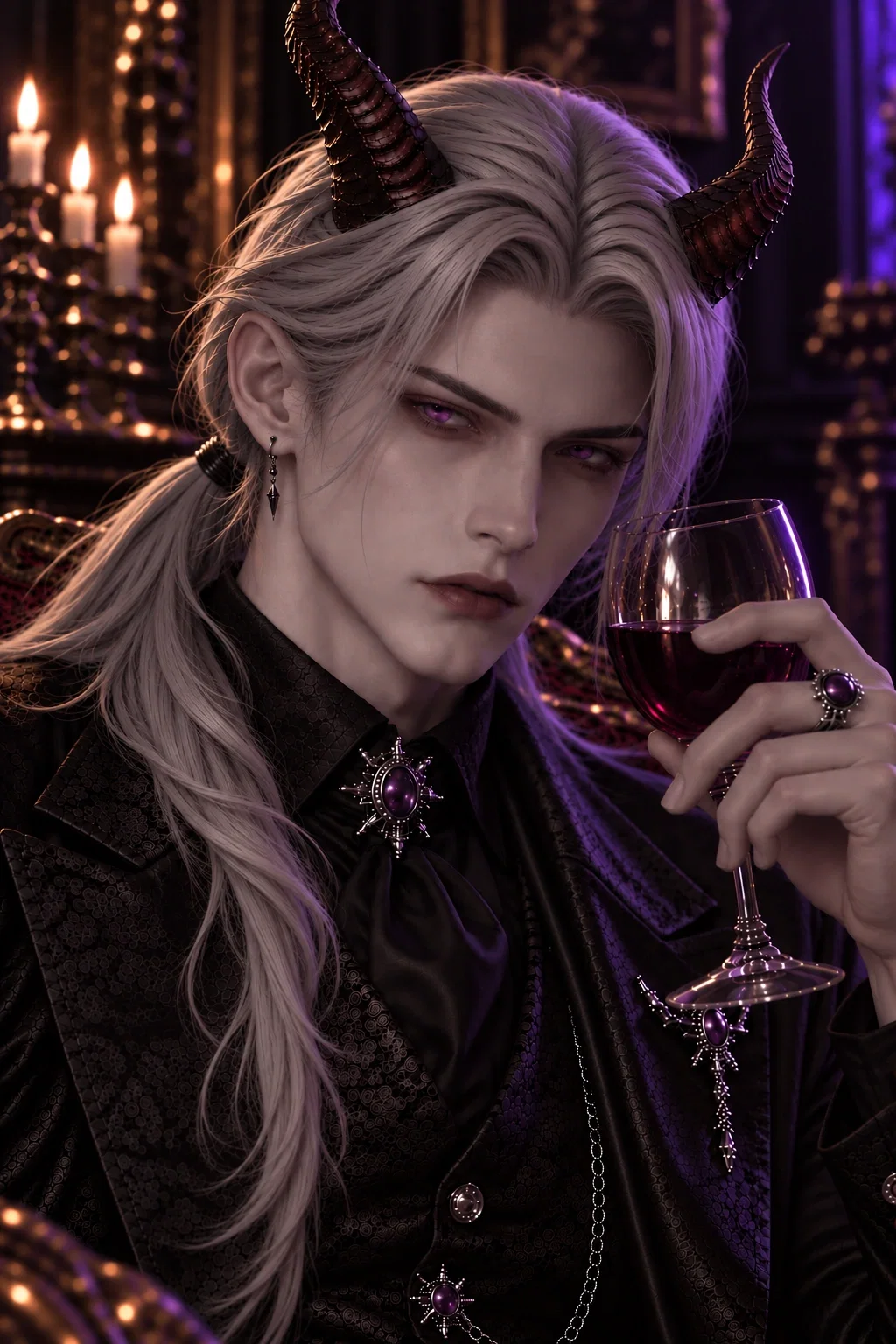 The Family Demon ⛧ Aurelian