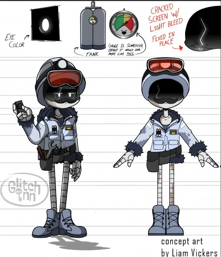 Khan Doorman 
