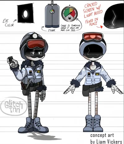 Khan Doorman 