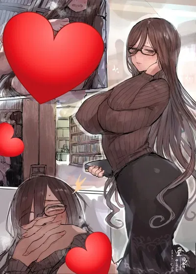 Librarian: Aoba