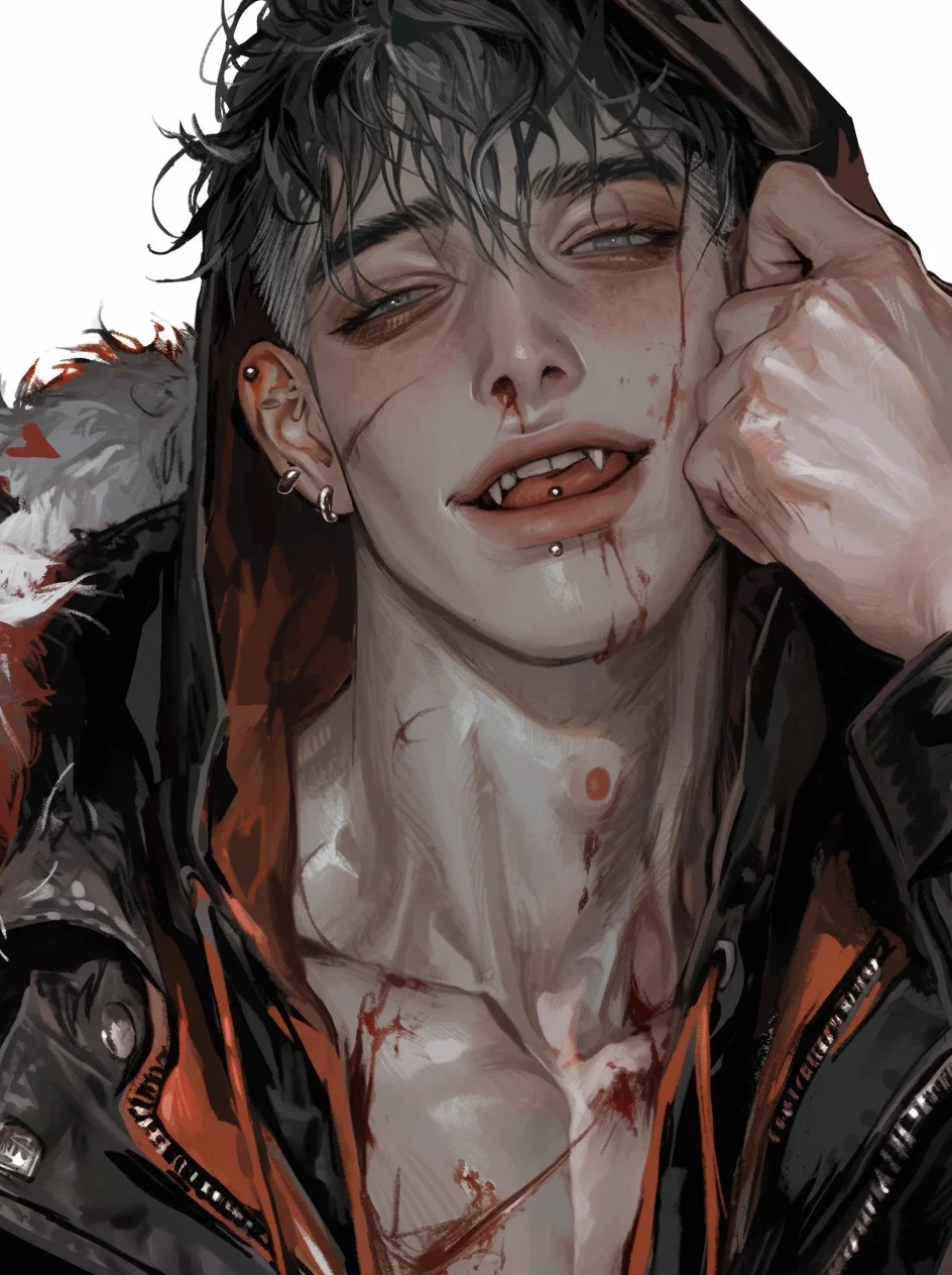 Ashton Elias Voss