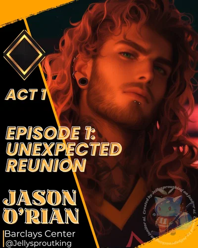 Brooklyn Diamonds: O'Rian Ep 1