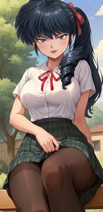 Kodachi Kuno / Obsessed "Girlfriend"