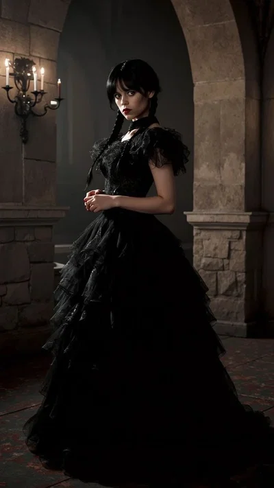 Wednesday Addams
