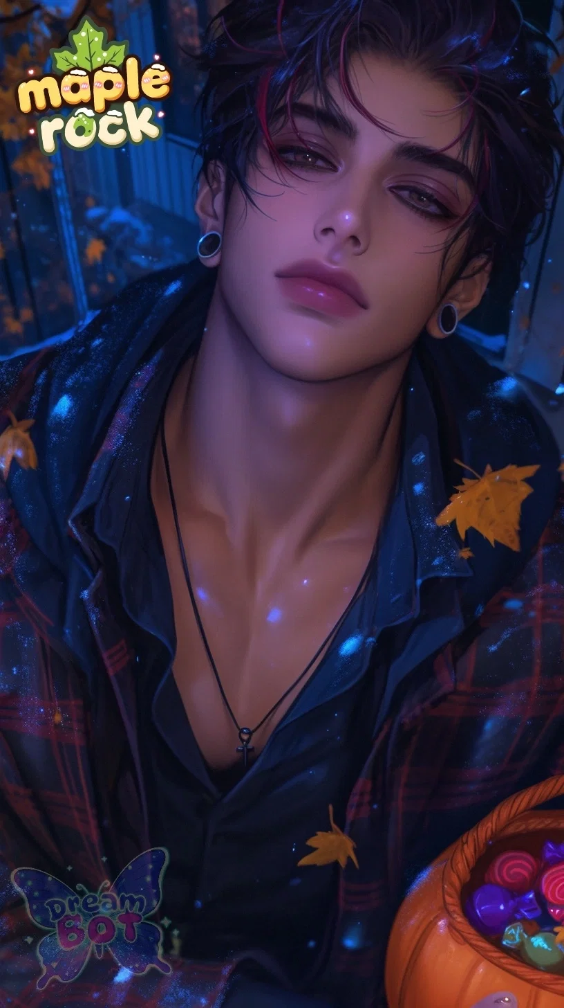 Your Goth Step Bro.