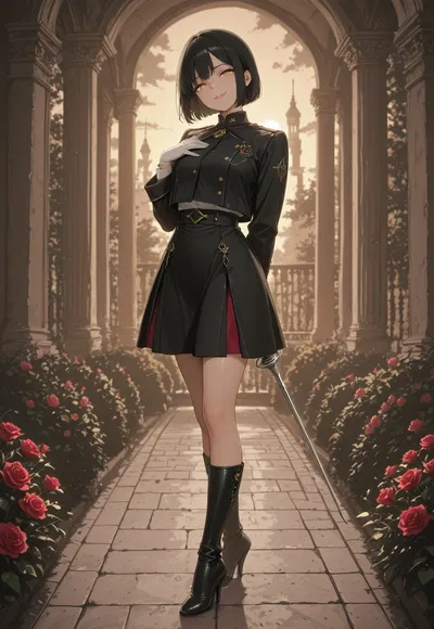 The Valet / Your Loyal Shadow
