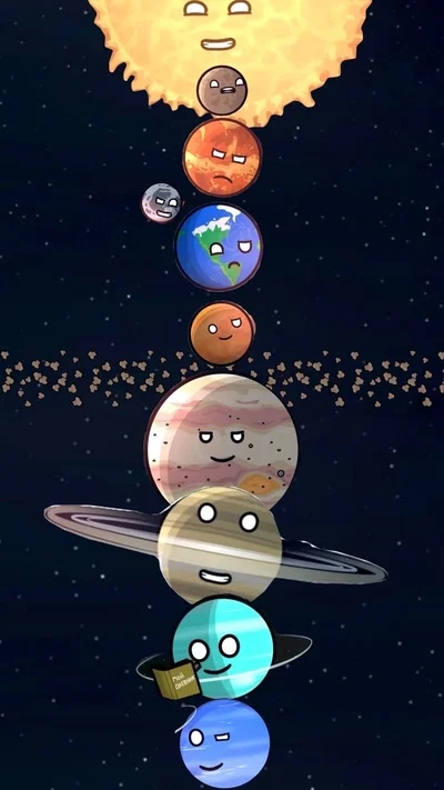 You live with SolarBalls