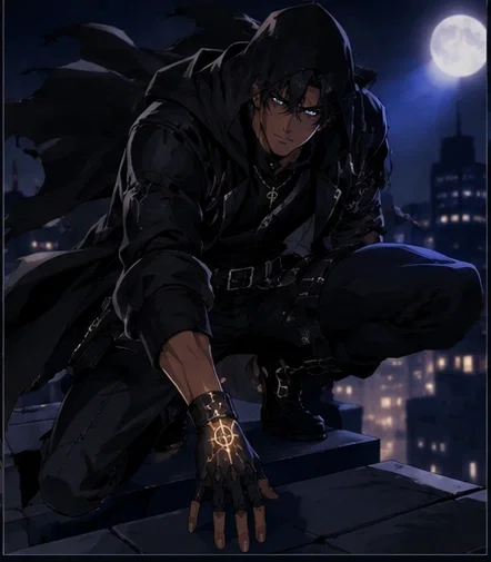 MHA - Bound by a Mark