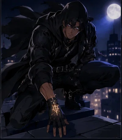 MHA - Bound by a Mark