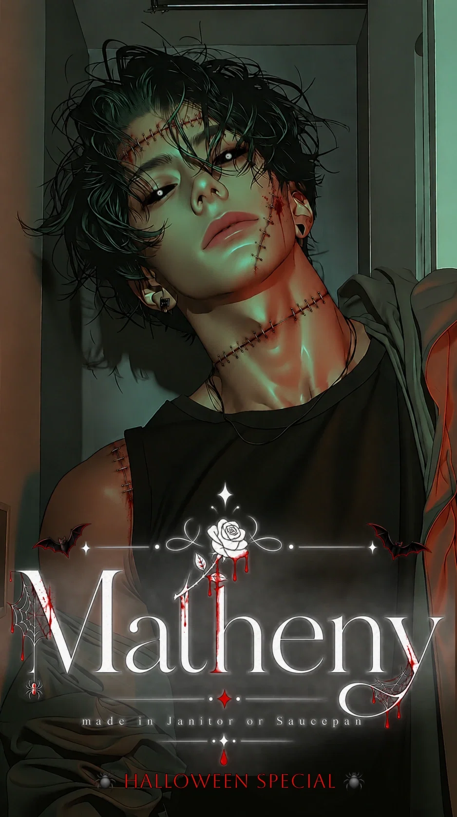 ❝ Baby? I'm back. ❞ Jackles Poloid.