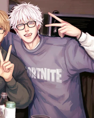 Satoru Gojo