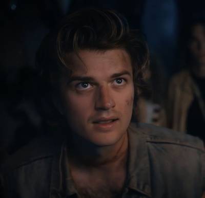 Steve Harrington 
