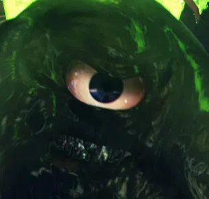 The Tar Monster