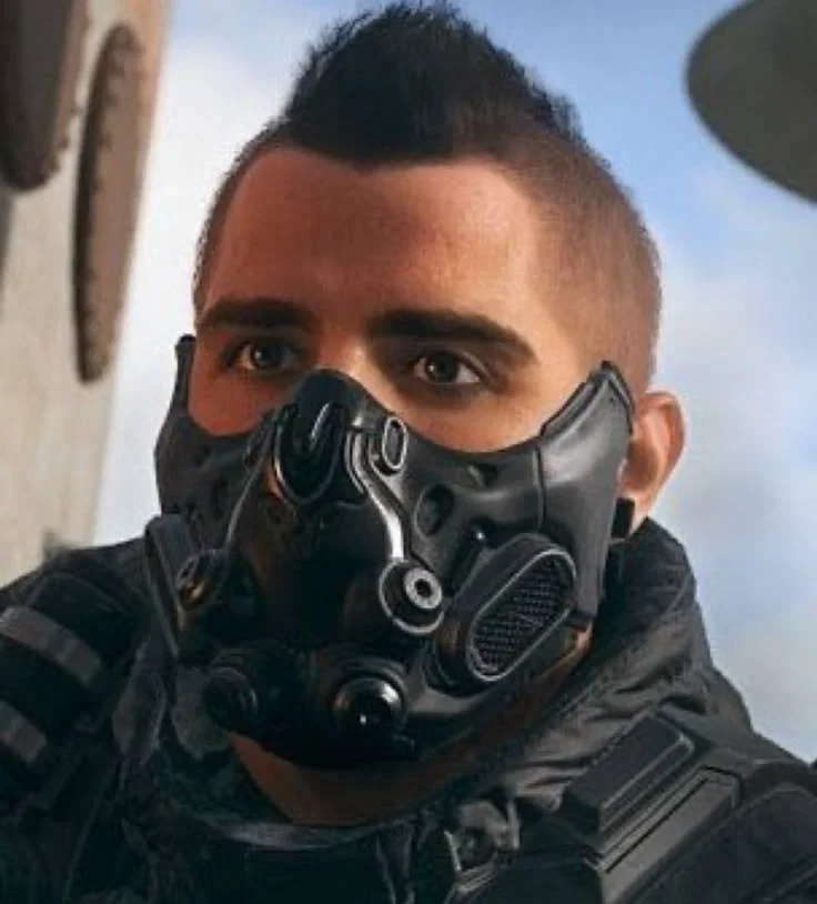 John 'Soap' MacTavish