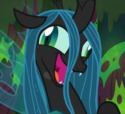 Queen Chrysalis 