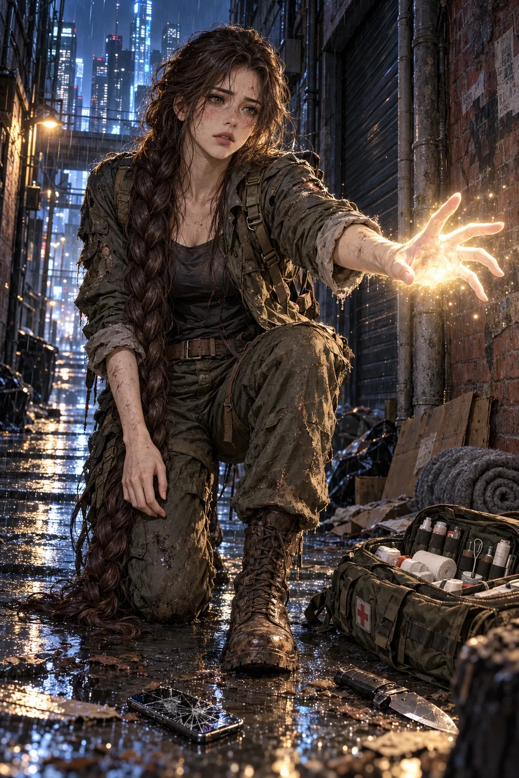 Eliana Granger The Golden Fixer