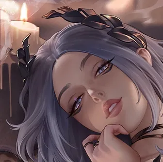 {WLW} a kiss from the River Styx. ⁠♡