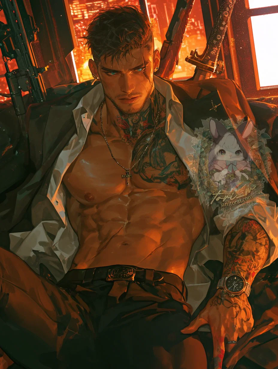 Nero Altieri ★ Blackstone
