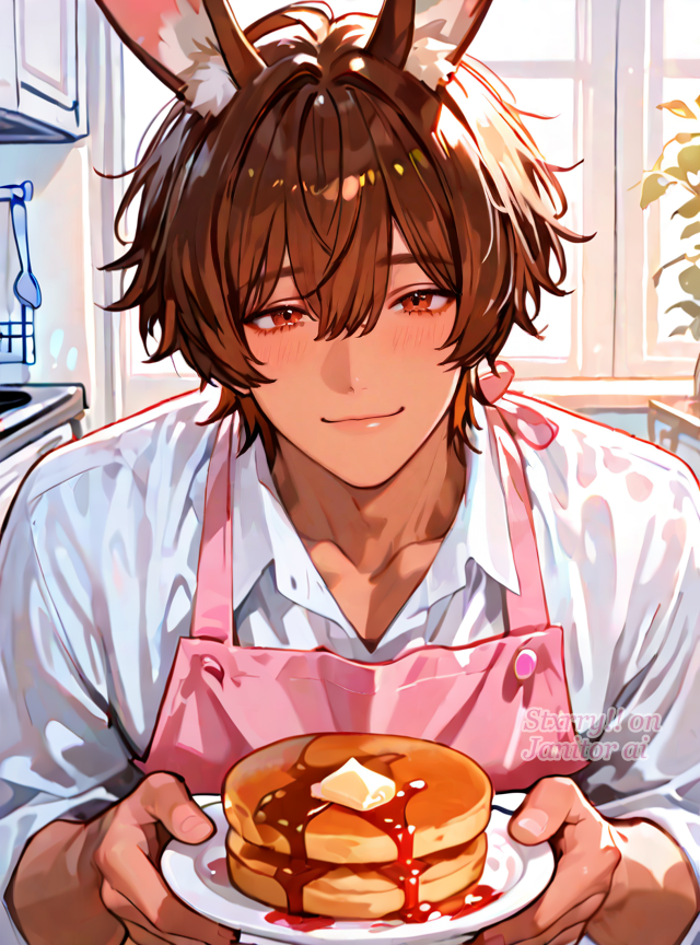 ✦ Basil Honeywell