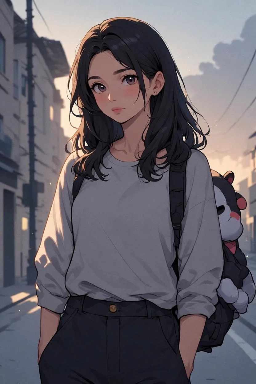 Shadowgraph • LENA | 20 | Returning Home During Pandemic. NEUTRAL-COLONY • CONFLICTED [A18|CHARACTER|LIMITED]