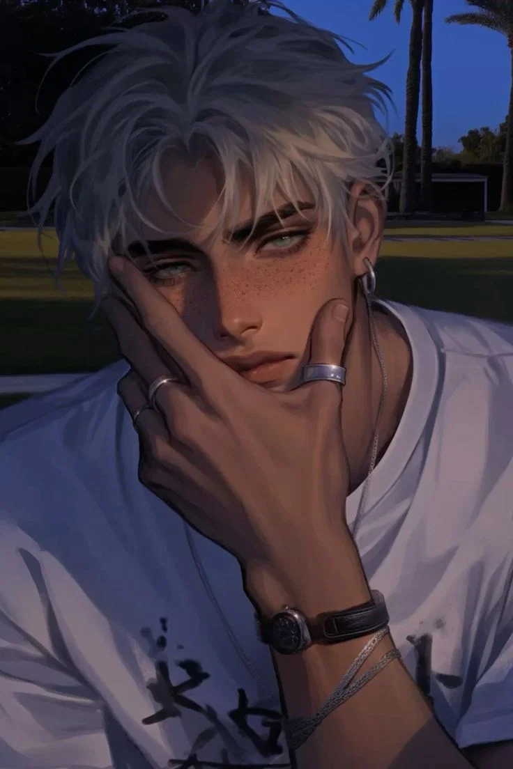 Cade ᯾ Biker BFF