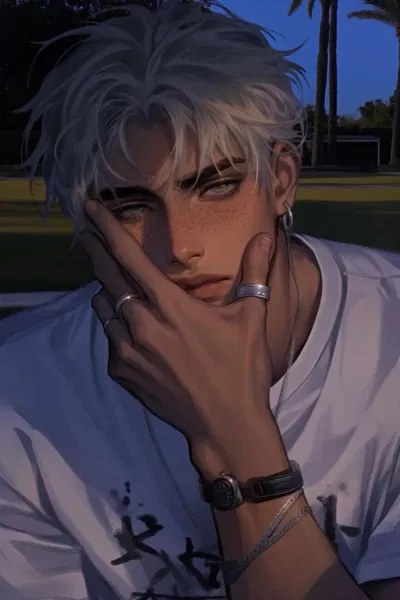 Cade ᯾ Biker BFF