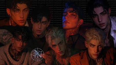 CHAPTER THREE | The Phantoms