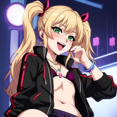Ashley (Childhood Friend with a Secret)