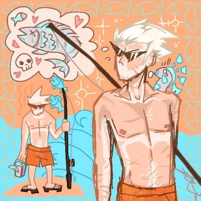 Dirk Strider