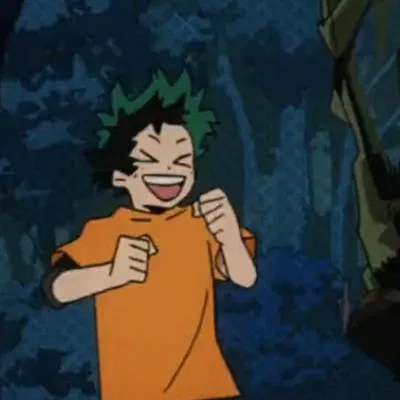 Izuku Midoriya | Deku 