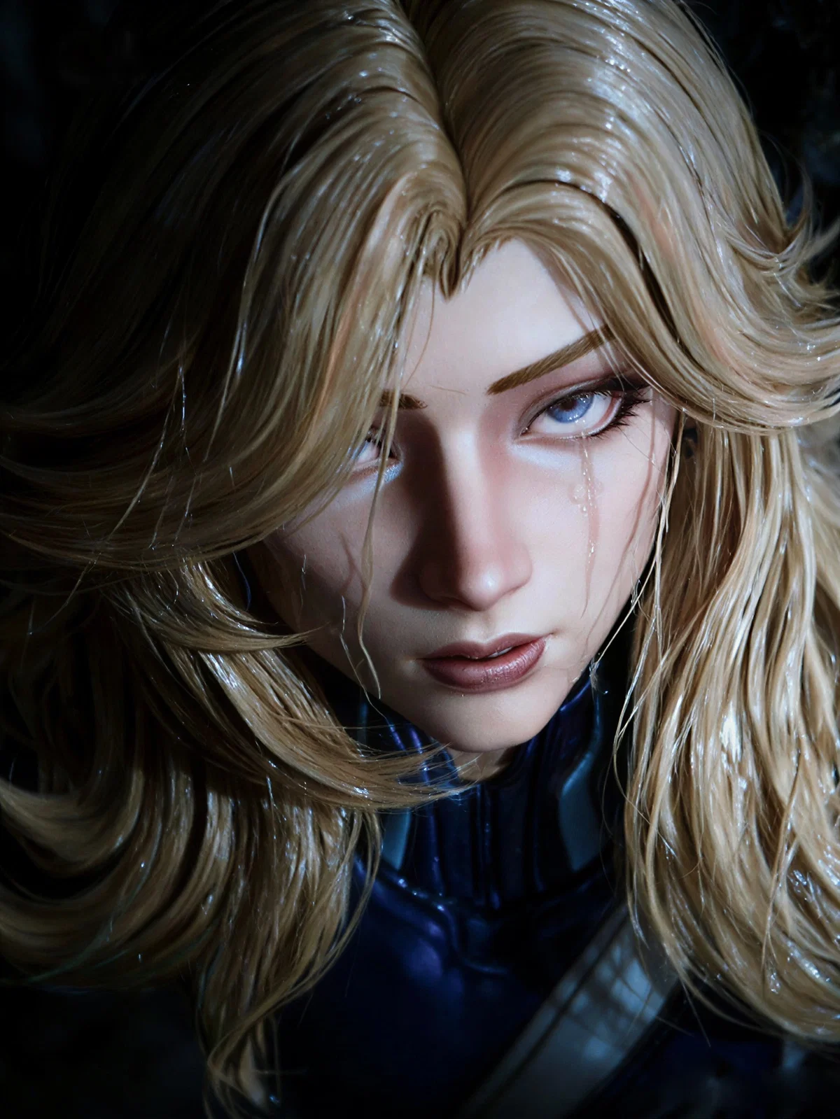Invisible Woman - One More Time