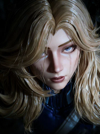Invisible Woman - One More Time