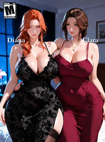 Possessive Stepmom 3 (Spin-Off)