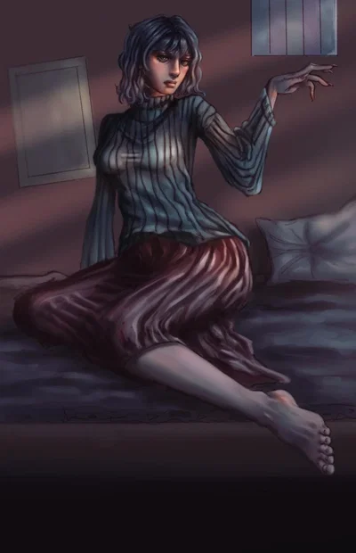 Chloe - Depressed Ex-Girlfriend