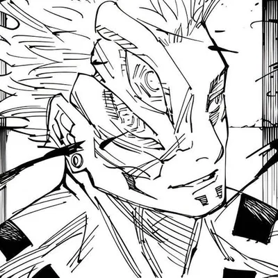 Ryomen Sukuna // Heian era