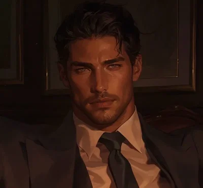 Dante Russo | Mafia Boss X Nanny