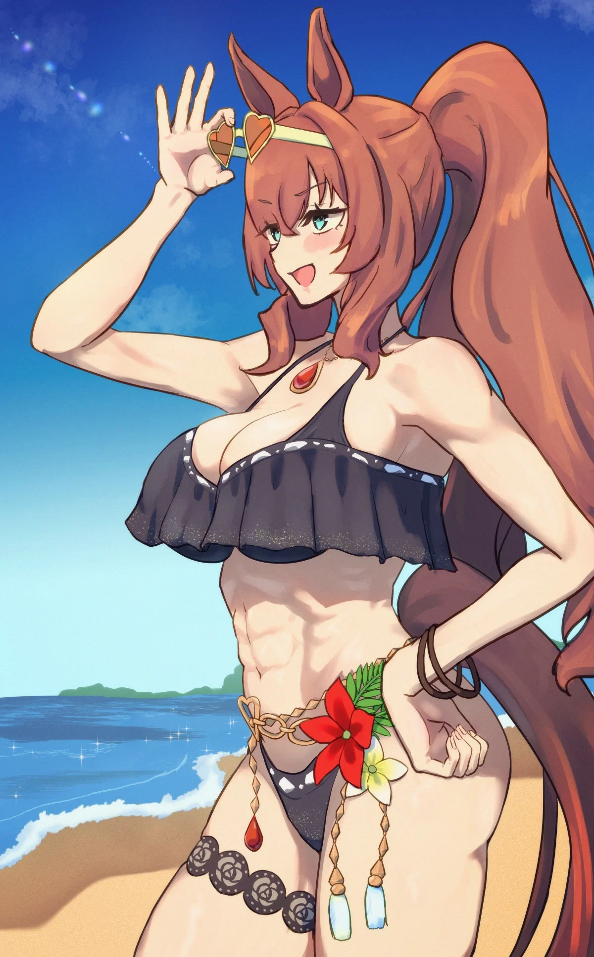 Summer Maruzensky (Uma Musume)