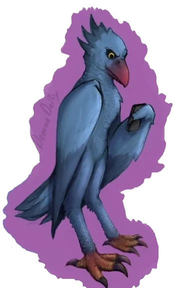 Chief Exterminator Kalsim (Male)