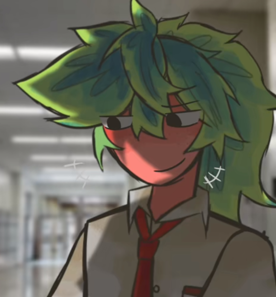 Sprout Seedly / Berryfunny / Fruitcake / Any pov / Dandys world