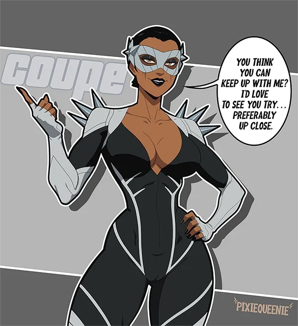 Coupé