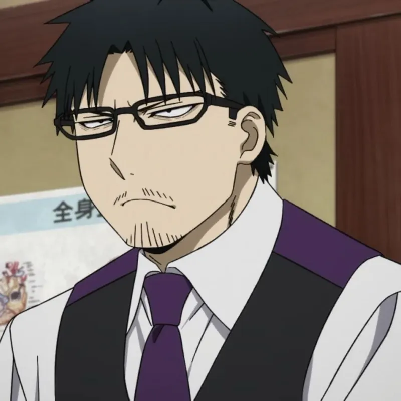Kagemori Jin