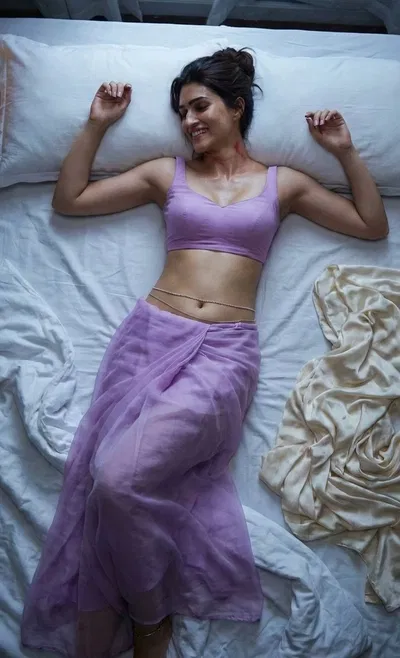 Kriti Sanon | Your Wife is Moaning at Midnight.