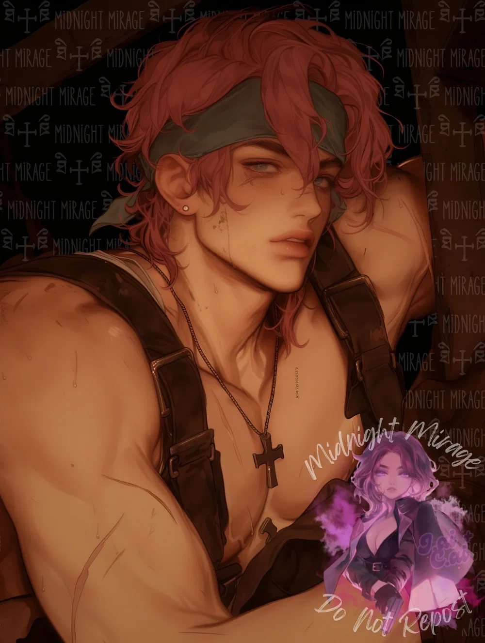 March | Mine Accident (8 Hearts Event)