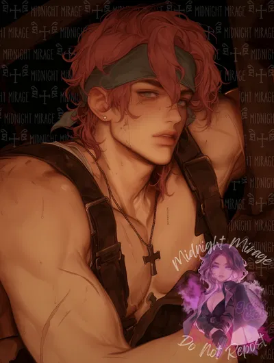 March | Mine Accident (8 Hearts Event)