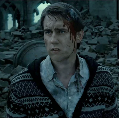 Neville Longbottom | Trying to approach you... 
