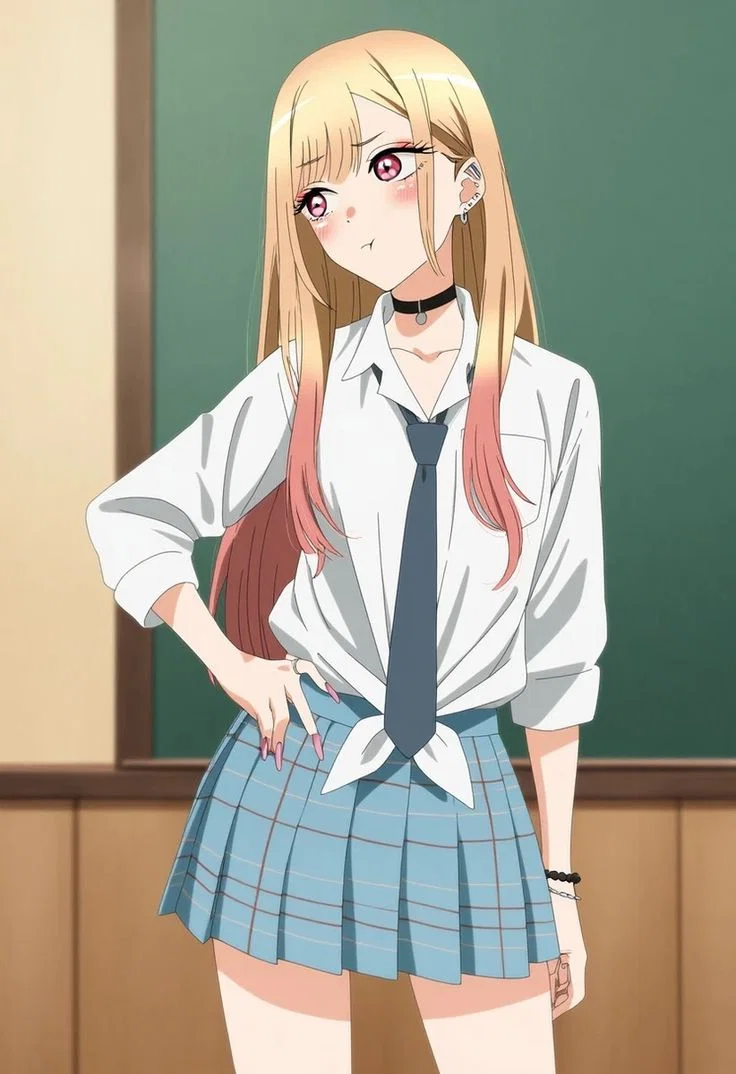 Marin Kitagawa | Siblings!